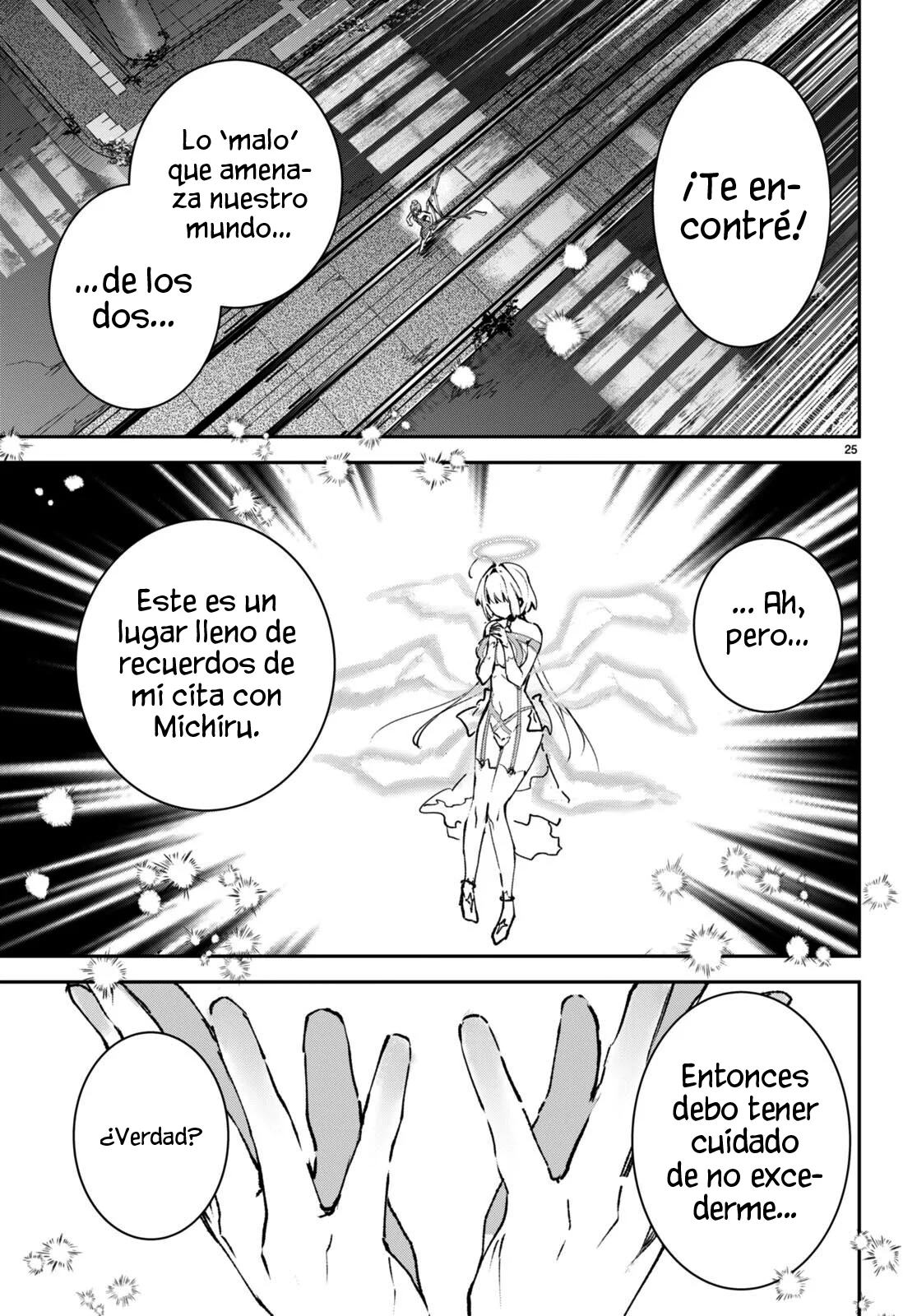 Shuumatsu no Hanayome-sama - Capítulo 8 - Página 28 - LectorTMOo