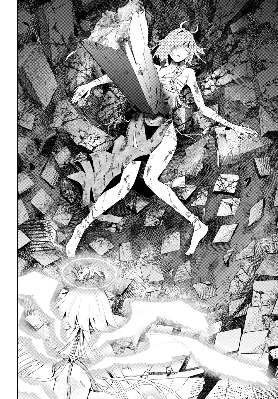 Shuumatsu no Hanayome-sama - Capítulo 9 - Página 4 - LectorTMOo