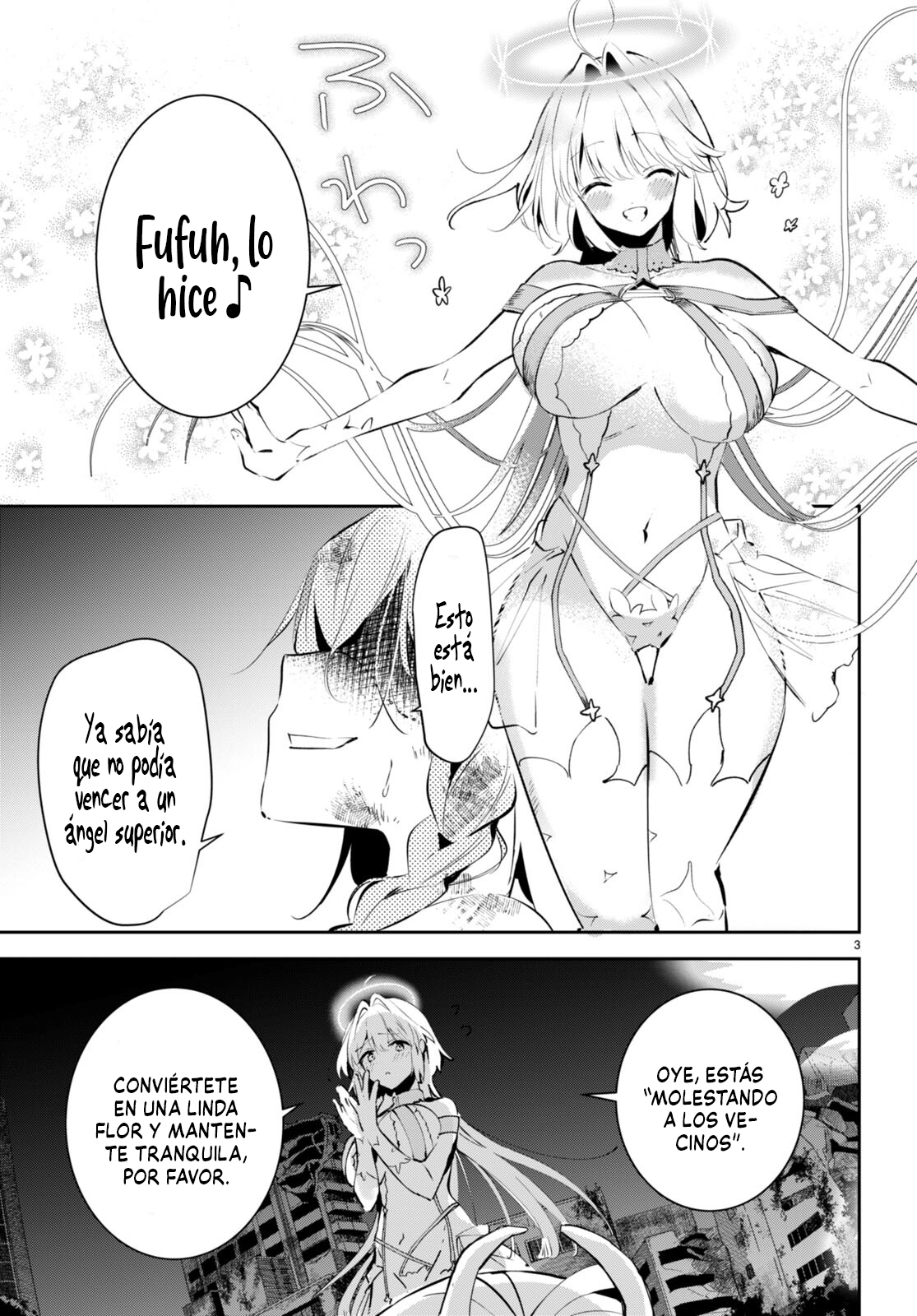 Shuumatsu no Hanayome-sama - Capítulo 9 - Página 5 - LectorTMOo