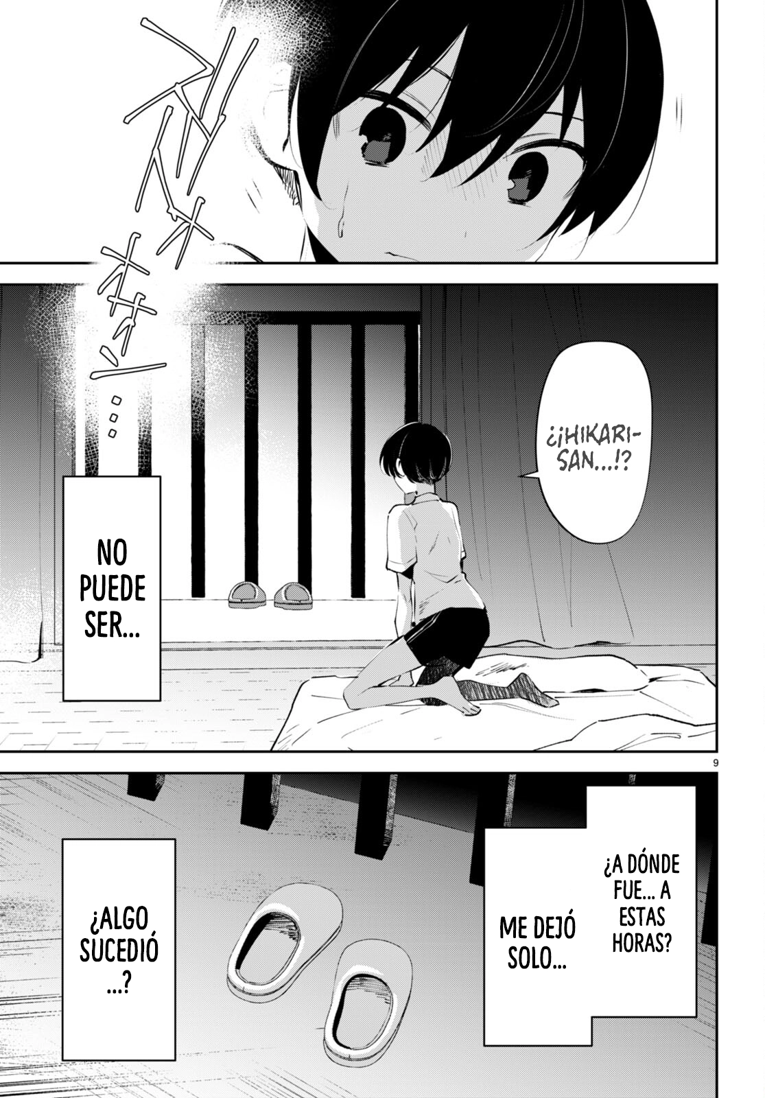 Shuumatsu no Hanayome-sama - Capítulo 9 - Página 11 - LectorTMOo