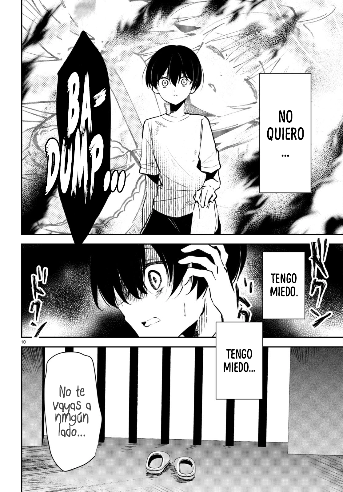 Shuumatsu no Hanayome-sama - Capítulo 9 - Página 12 - LectorTMOo