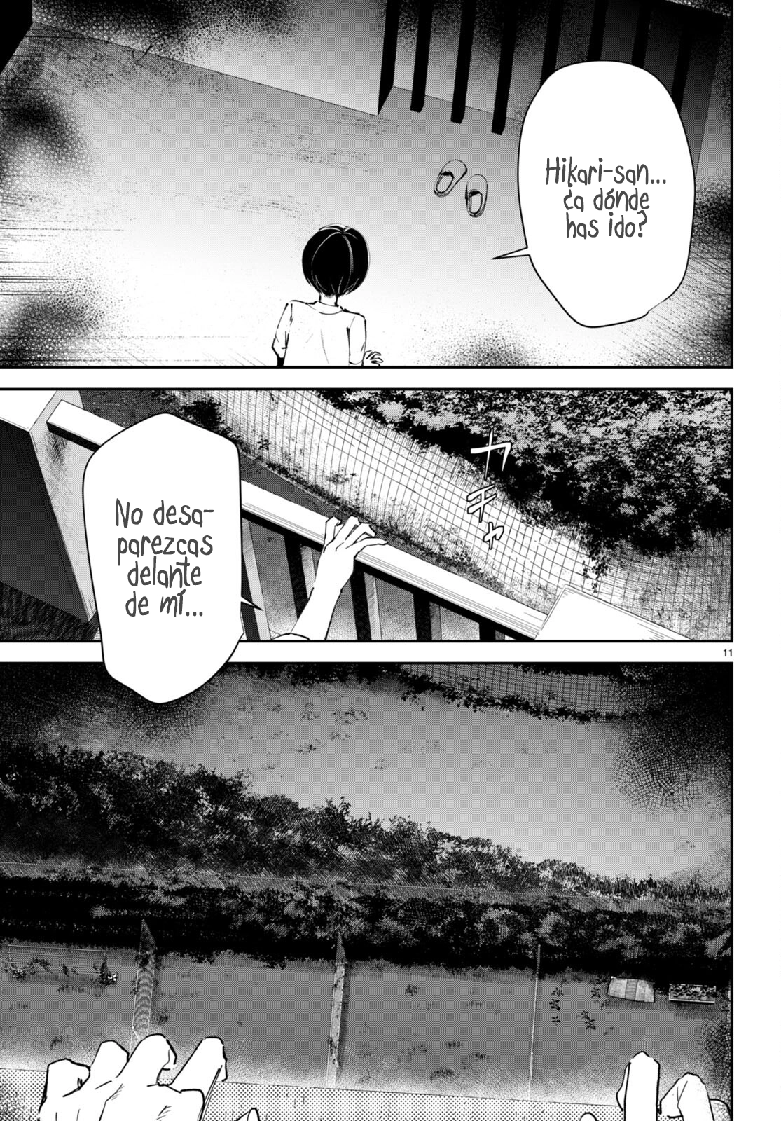 Shuumatsu no Hanayome-sama - Capítulo 9 - Página 13 - LectorTMOo