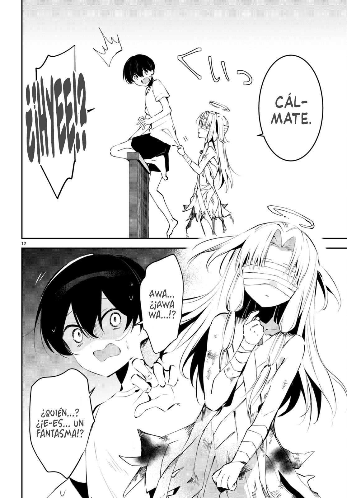 Shuumatsu no Hanayome-sama - Capítulo 9 - Página 14 - LectorTMOo