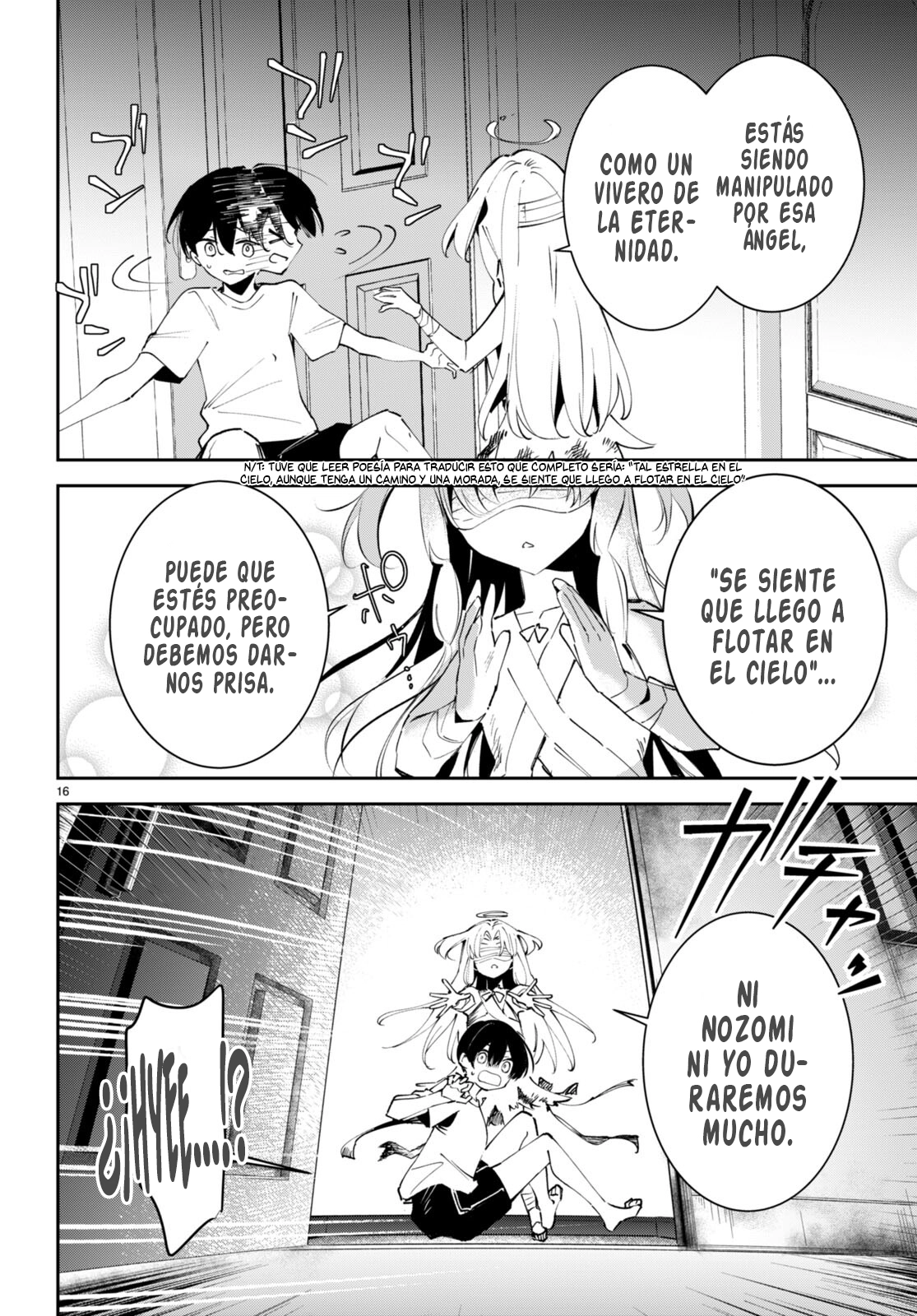 Shuumatsu no Hanayome-sama - Capítulo 9 - Página 18 - LectorTMOo