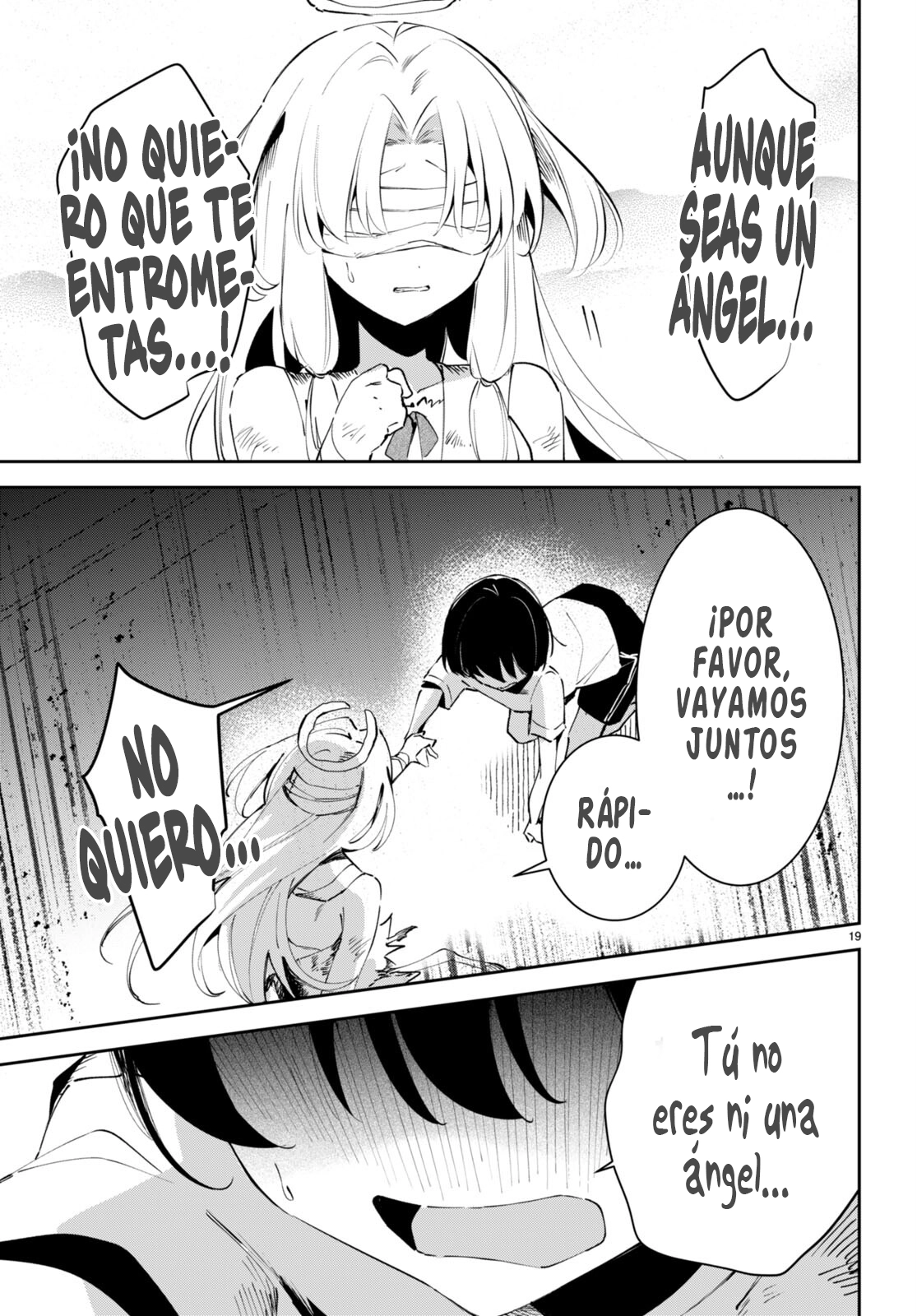 Shuumatsu no Hanayome-sama - Capítulo 9 - Página 21 - LectorTMOo