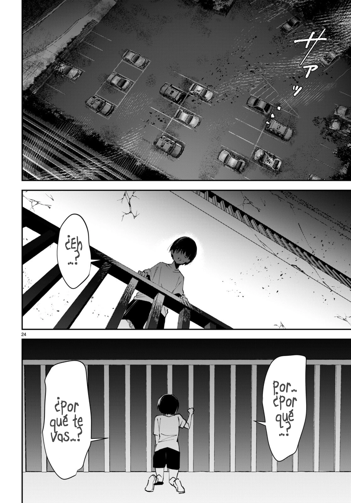 Shuumatsu no Hanayome-sama - Capítulo 9 - Página 26 - LectorTMOo