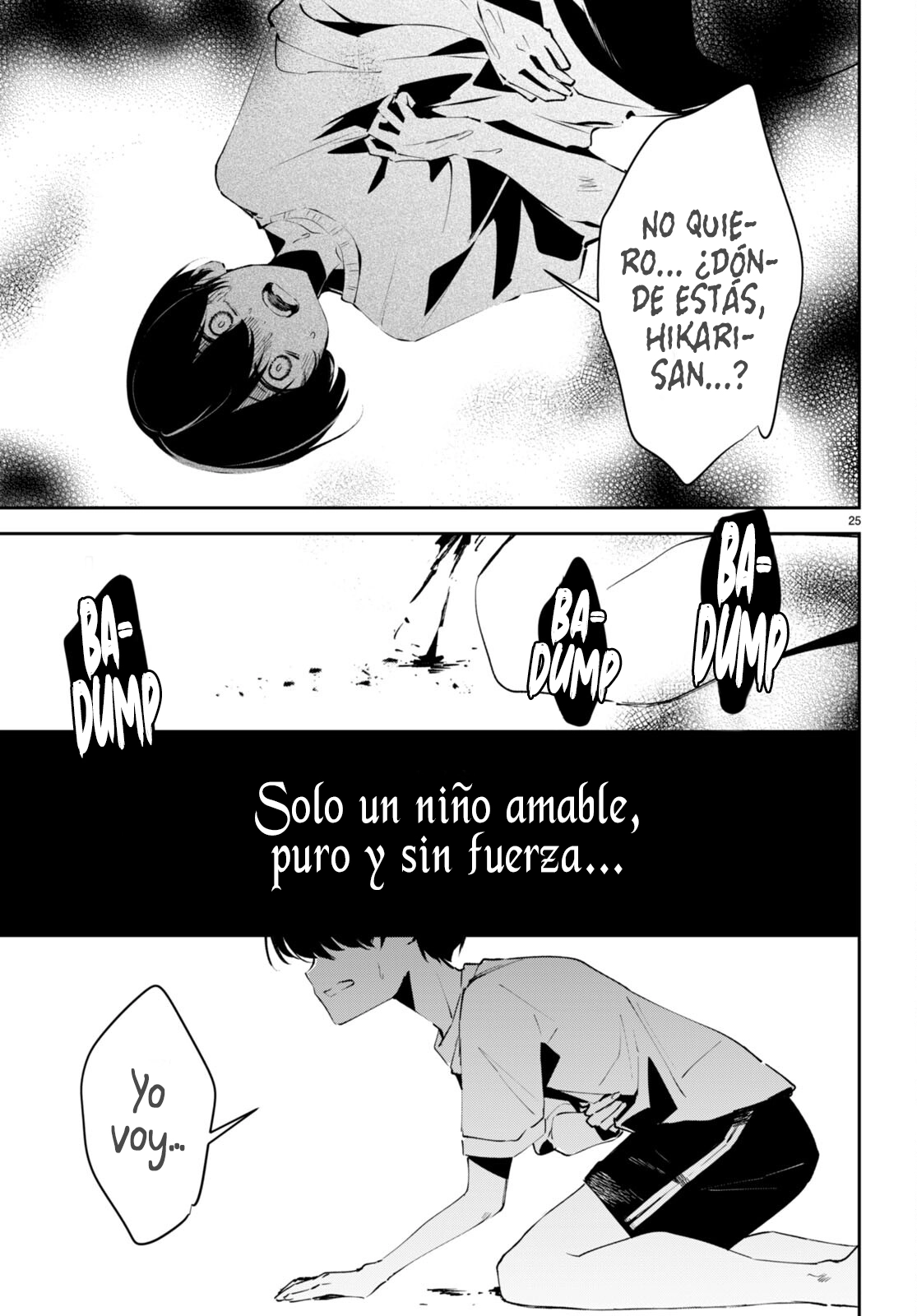 Shuumatsu no Hanayome-sama - Capítulo 9 - Página 27 - LectorTMOo