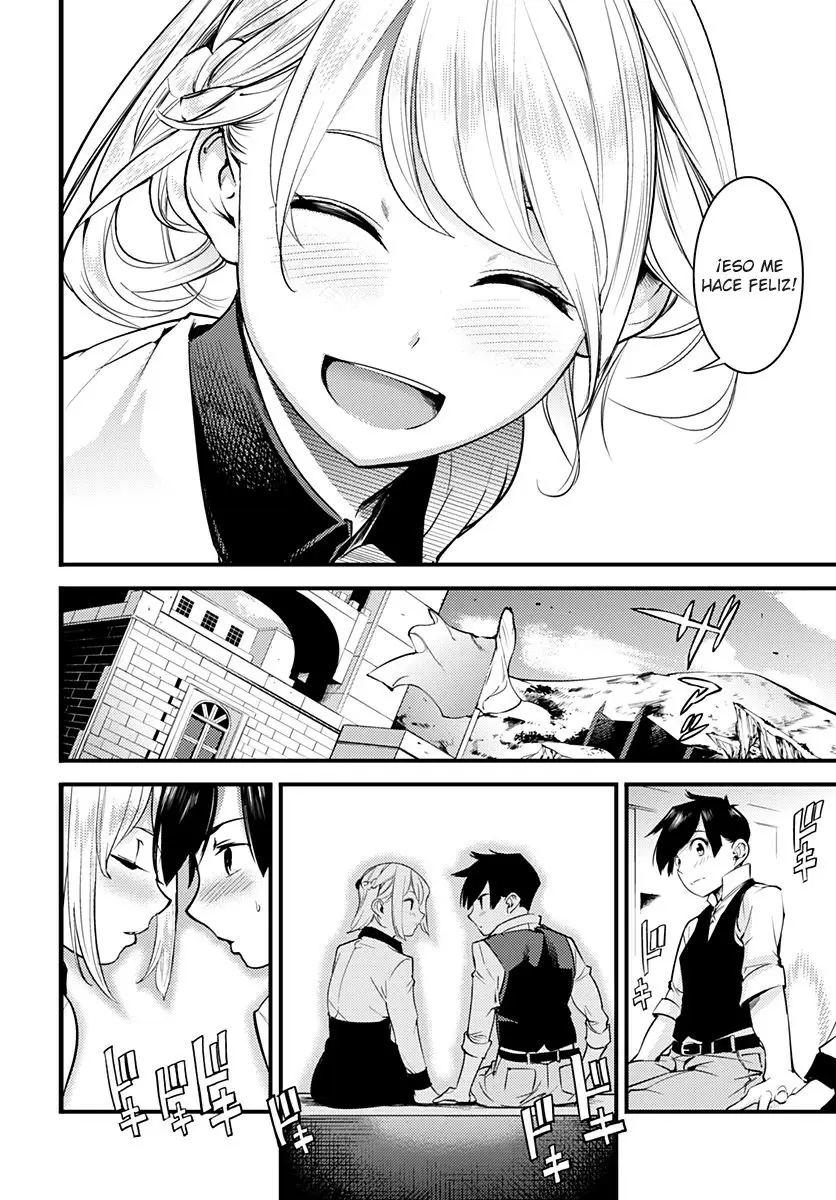 Shuumatsu no Harem: Fantasia - Capítulo 1.20 - Página 5 - LectorTMOo