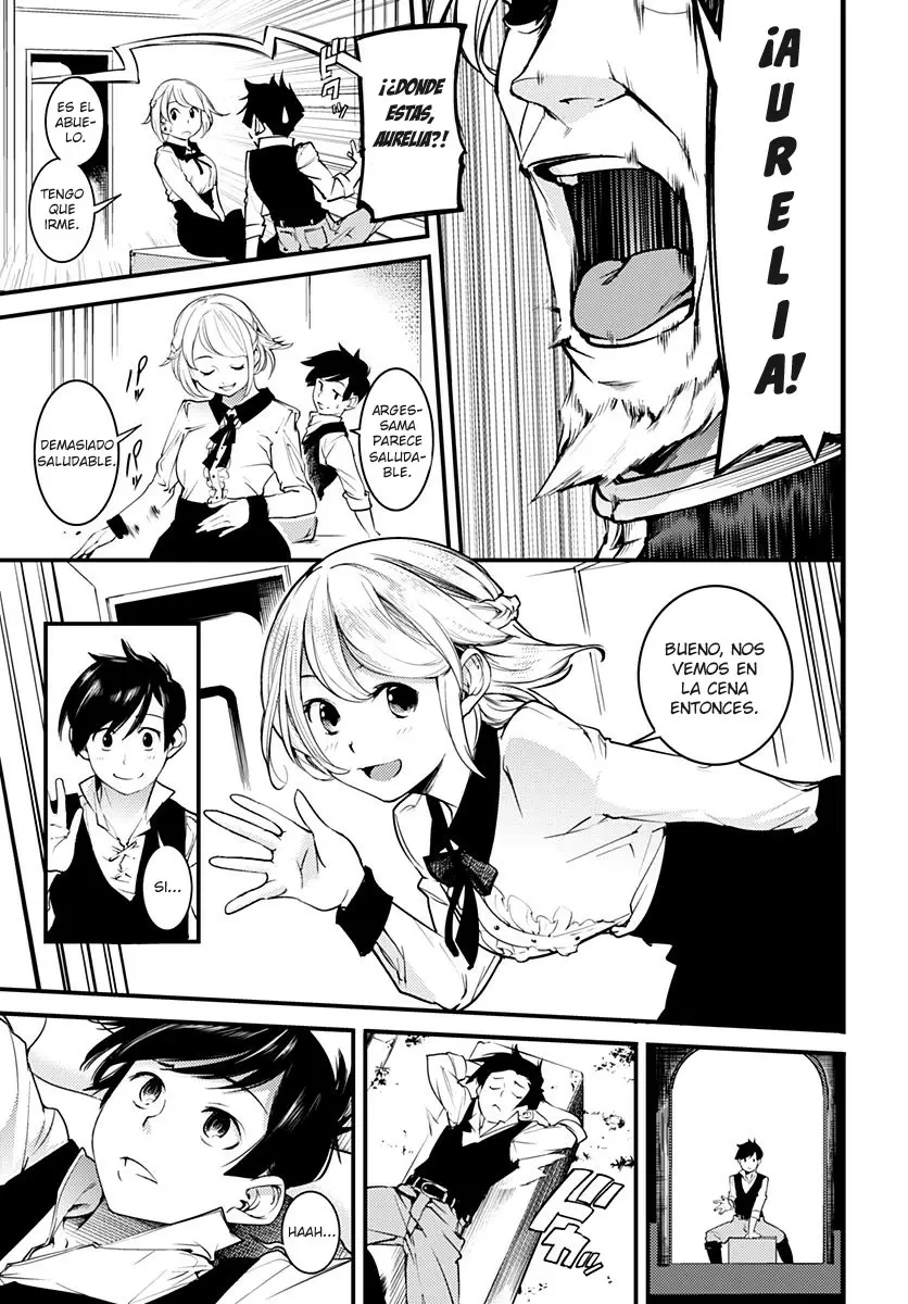 Shuumatsu no Harem: Fantasia - Capítulo 1.20 - Página 6 - LectorTMOo