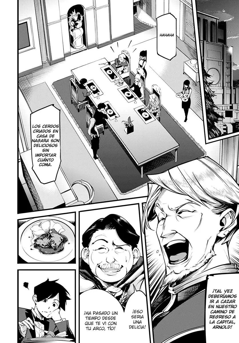 Shuumatsu no Harem: Fantasia - Capítulo 1.20 - Página 7 - LectorTMOo