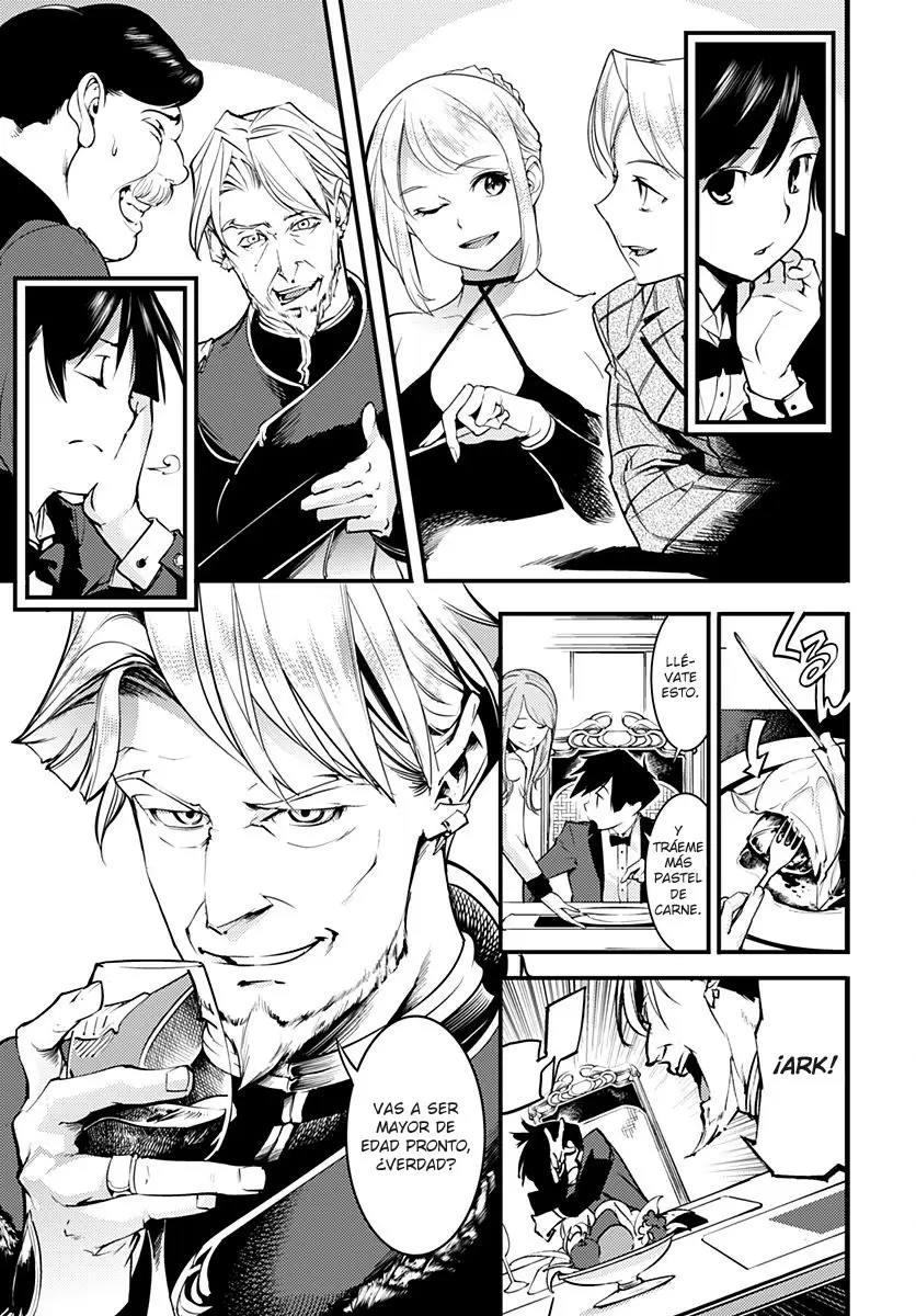 Shuumatsu no Harem: Fantasia - Capítulo 1.20 - Página 8 - LectorTMOo