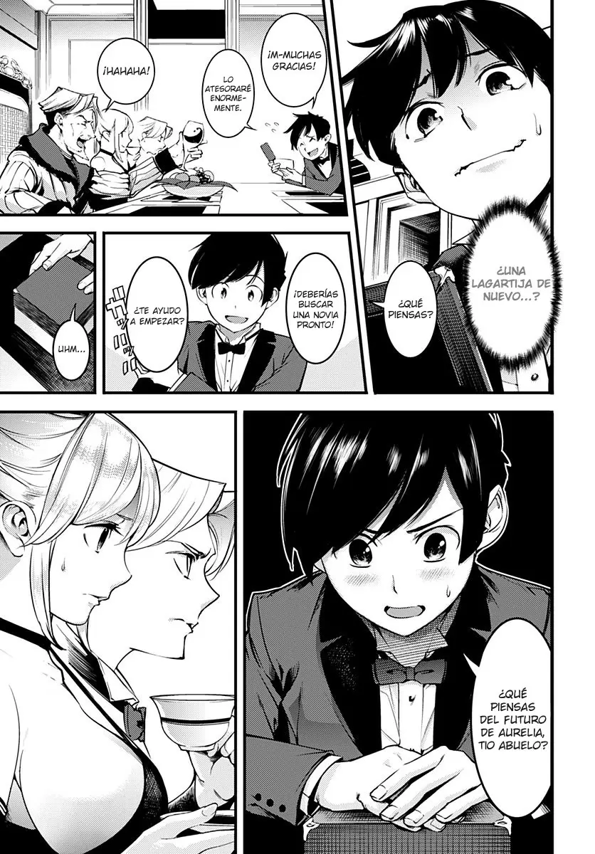 Shuumatsu no Harem: Fantasia - Capítulo 1.20 - Página 10 - LectorTMOo