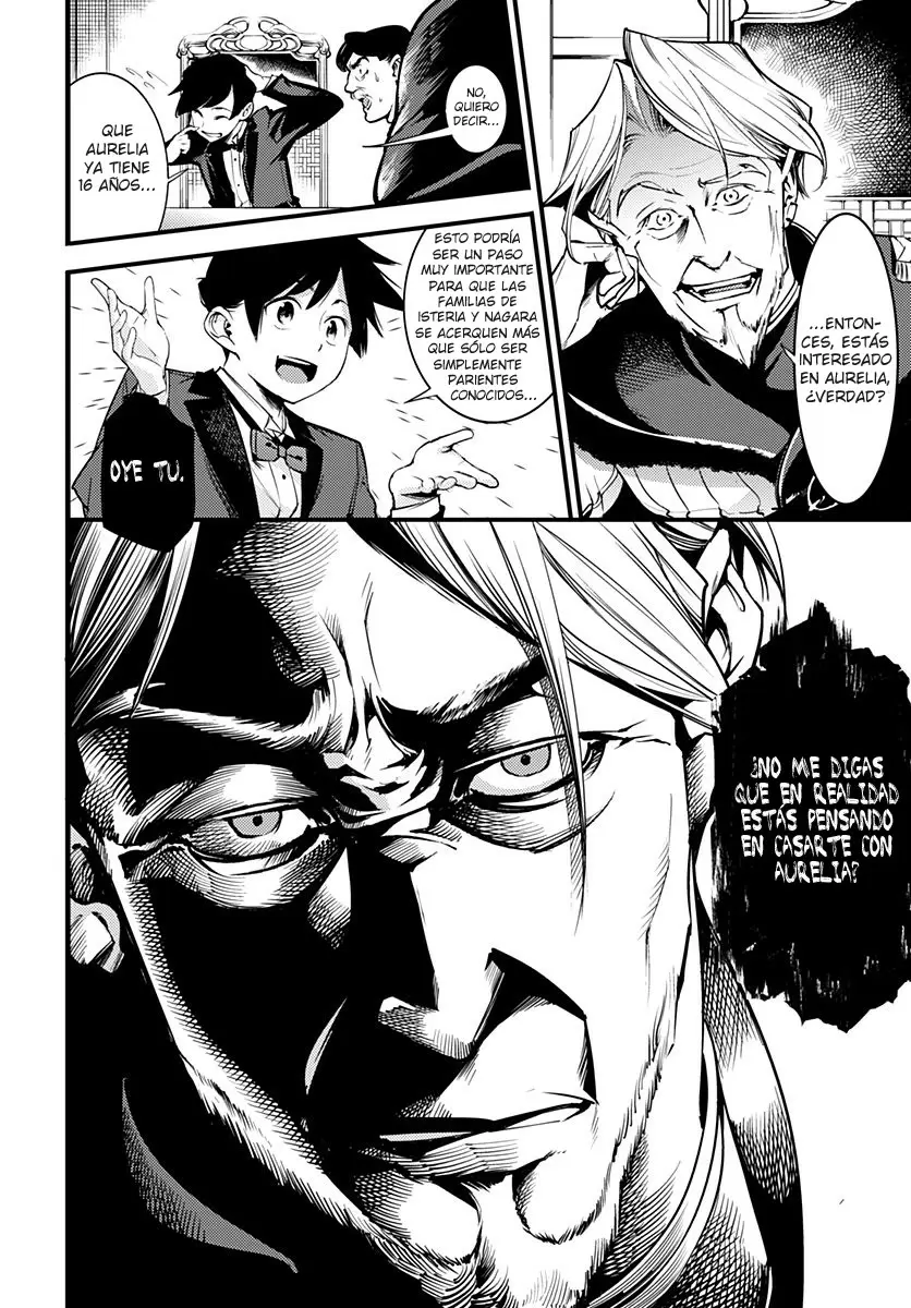 Shuumatsu no Harem: Fantasia - Capítulo 1.20 - Página 11 - LectorTMOo