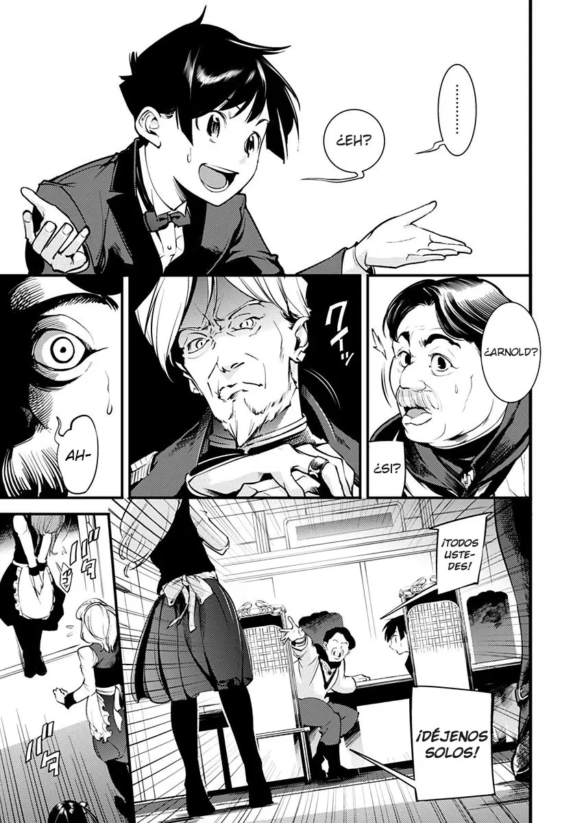 Shuumatsu no Harem: Fantasia - Capítulo 1.20 - Página 12 - LectorTMOo