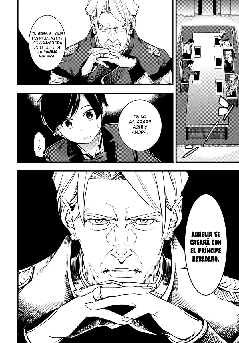 Shuumatsu no Harem: Fantasia - Capítulo 1.20 - Página 13 - LectorTMOo