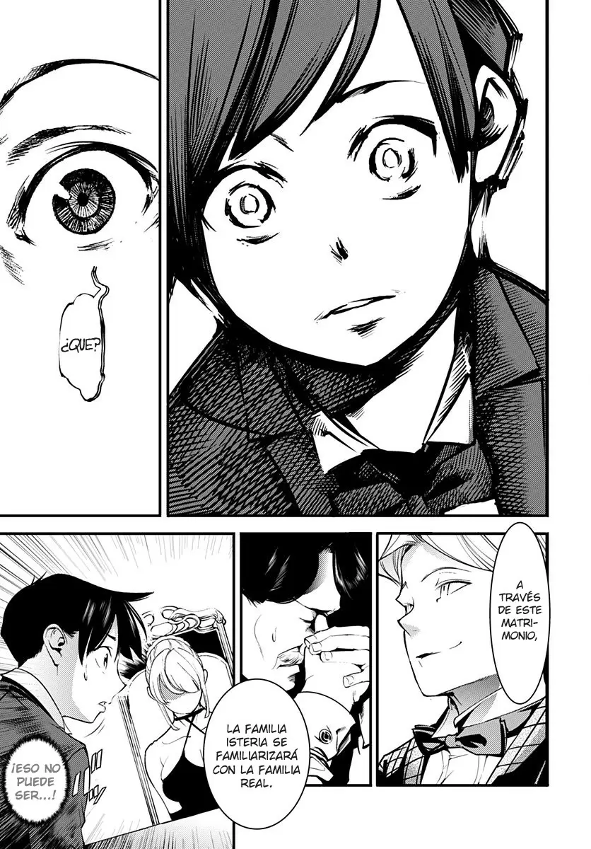Shuumatsu no Harem: Fantasia - Capítulo 1.20 - Página 14 - LectorTMOo