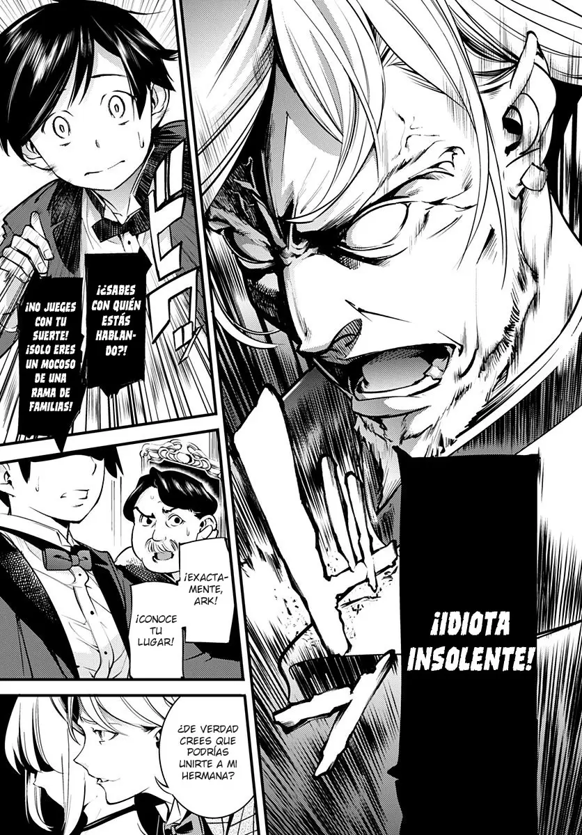 Shuumatsu no Harem: Fantasia - Capítulo 1.20 - Página 16 - LectorTMOo