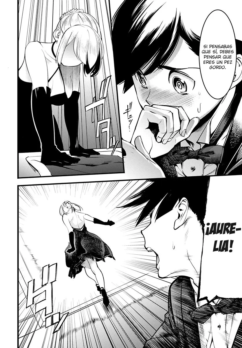 Shuumatsu no Harem: Fantasia - Capítulo 1.20 - Página 17 - LectorTMOo