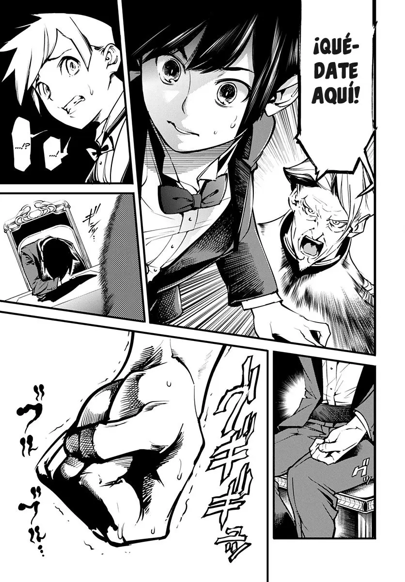 Shuumatsu no Harem: Fantasia - Capítulo 1.20 - Página 18 - LectorTMOo