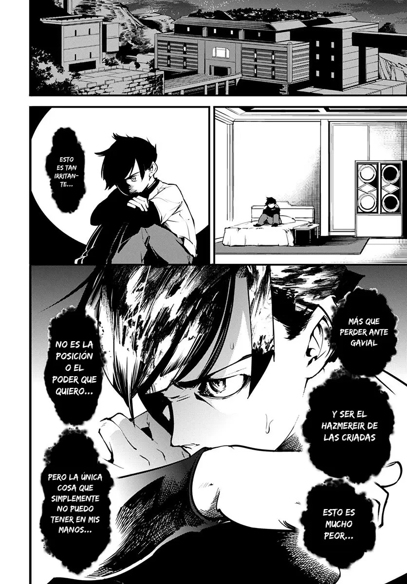 Shuumatsu no Harem: Fantasia - Capítulo 1.20 - Página 19 - LectorTMOo