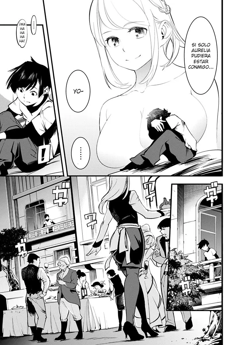 Shuumatsu no Harem: Fantasia - Capítulo 1.20 - Página 20 - LectorTMOo