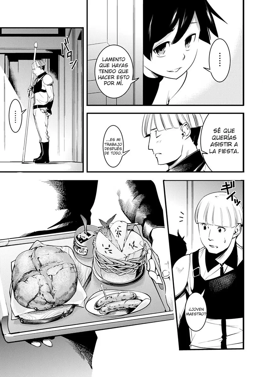 Shuumatsu no Harem: Fantasia - Capítulo 1.20 - Página 22 - LectorTMOo