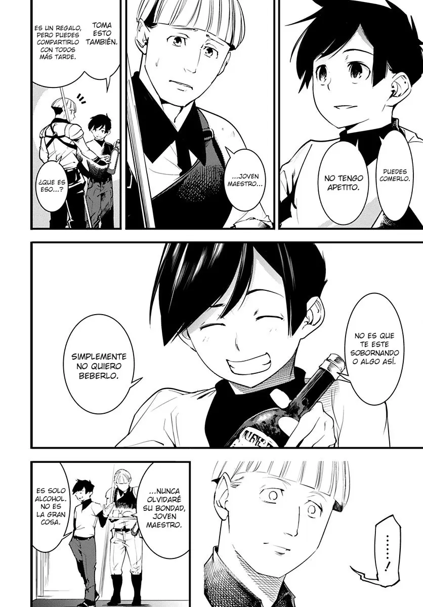 Shuumatsu no Harem: Fantasia - Capítulo 1.20 - Página 23 - LectorTMOo