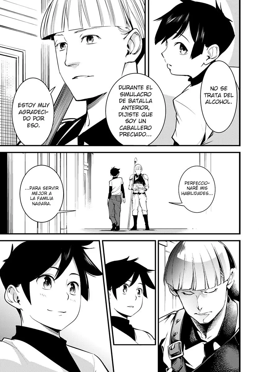 Shuumatsu no Harem: Fantasia - Capítulo 1.20 - Página 24 - LectorTMOo