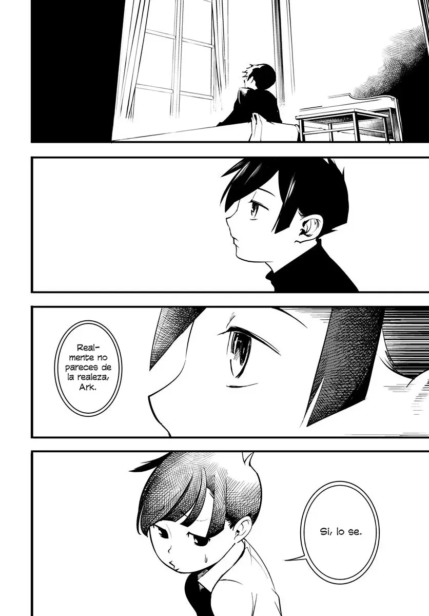 Shuumatsu no Harem: Fantasia - Capítulo 1.20 - Página 25 - LectorTMOo