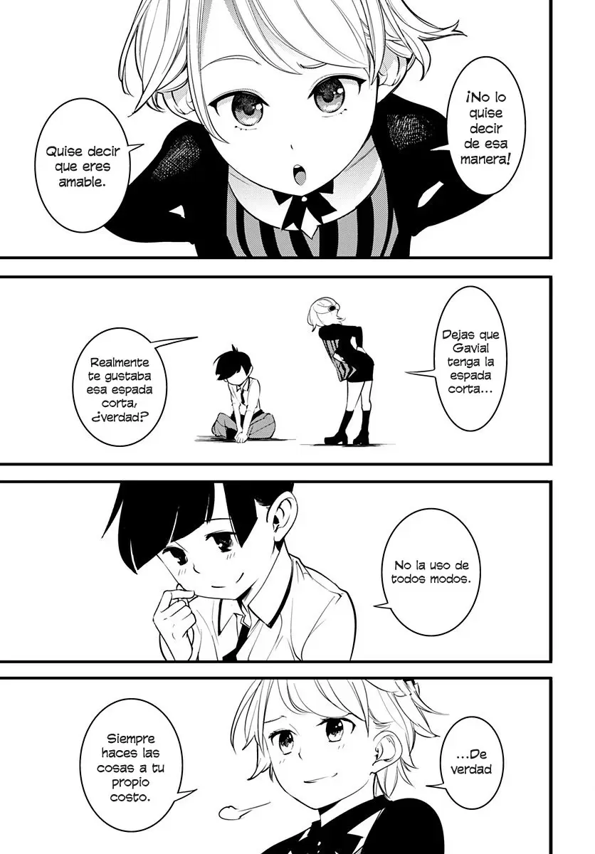 Shuumatsu no Harem: Fantasia - Capítulo 1.20 - Página 26 - LectorTMOo