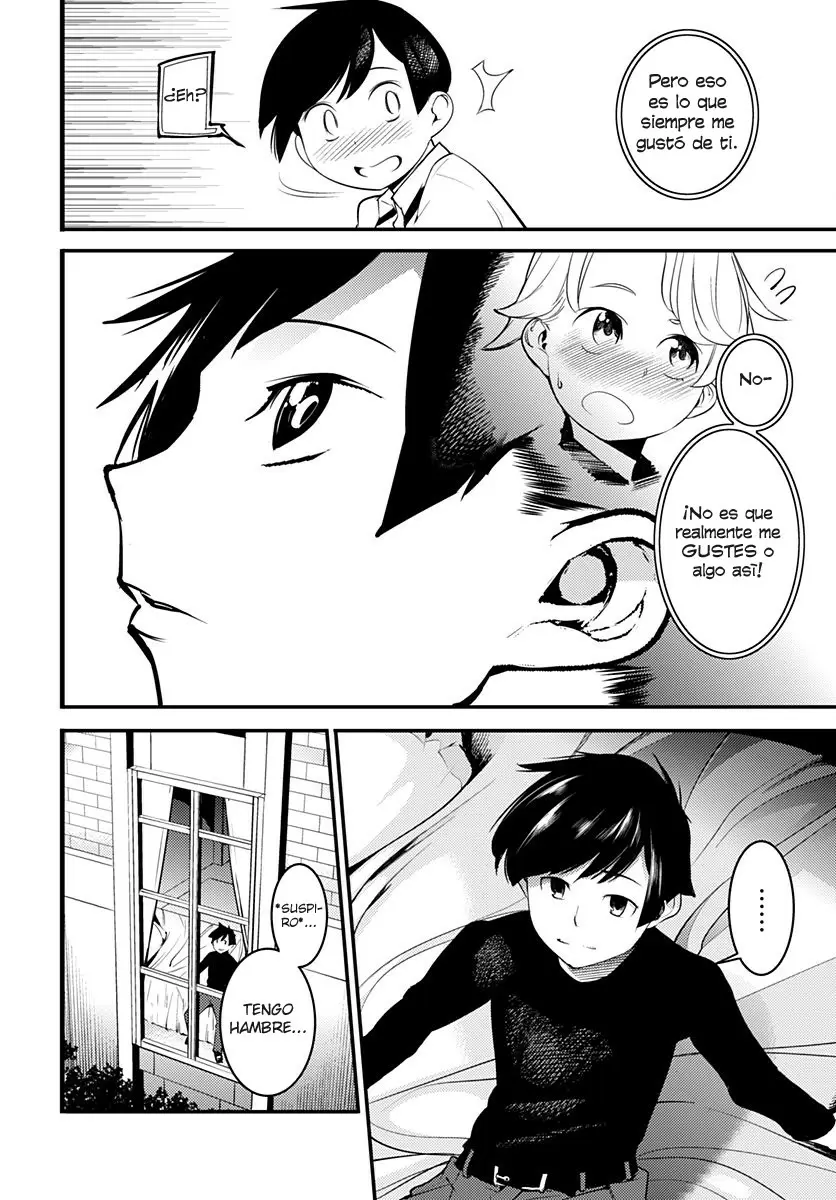 Shuumatsu no Harem: Fantasia - Capítulo 1.20 - Página 27 - LectorTMOo
