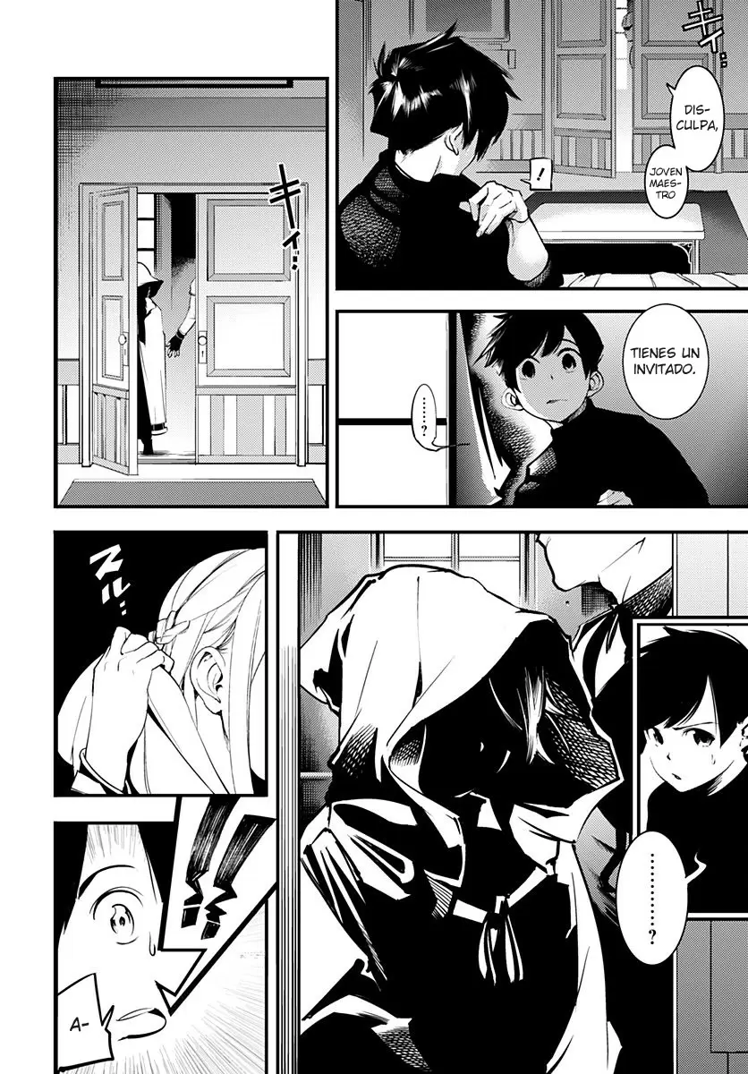 Shuumatsu no Harem: Fantasia - Capítulo 1.20 - Página 29 - LectorTMOo