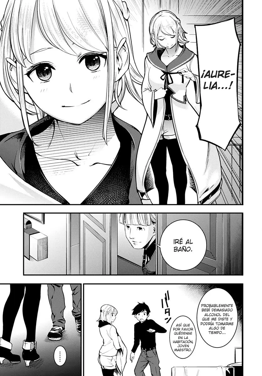 Shuumatsu no Harem: Fantasia - Capítulo 1.20 - Página 30 - LectorTMOo