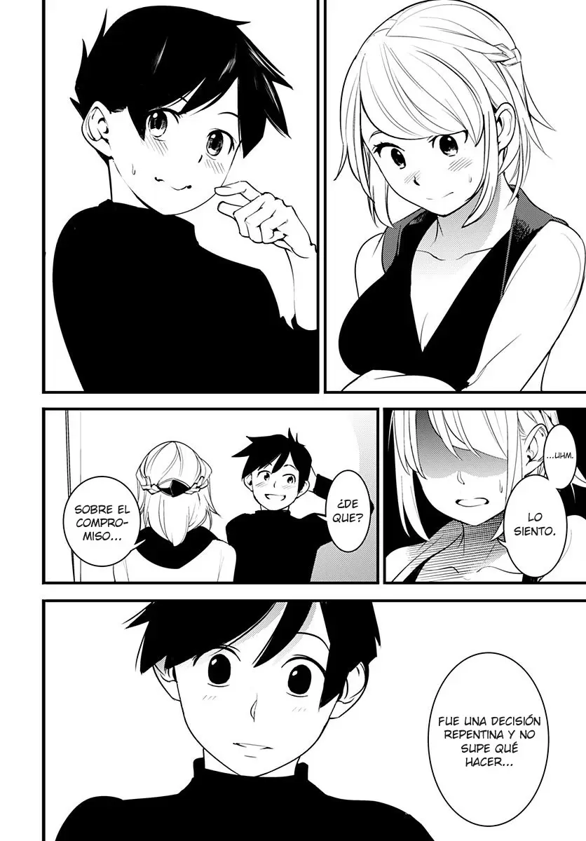 Shuumatsu no Harem: Fantasia - Capítulo 1.20 - Página 31 - LectorTMOo