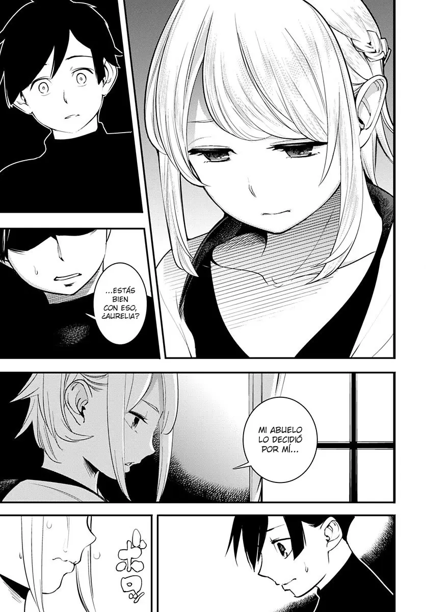 Shuumatsu no Harem: Fantasia - Capítulo 1.20 - Página 32 - LectorTMOo