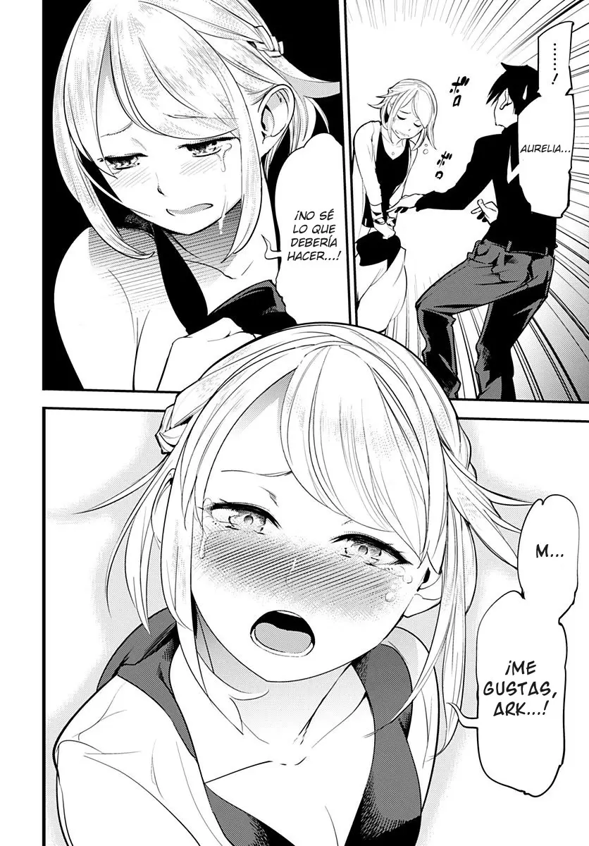 Shuumatsu no Harem: Fantasia - Capítulo 1.20 - Página 33 - LectorTMOo