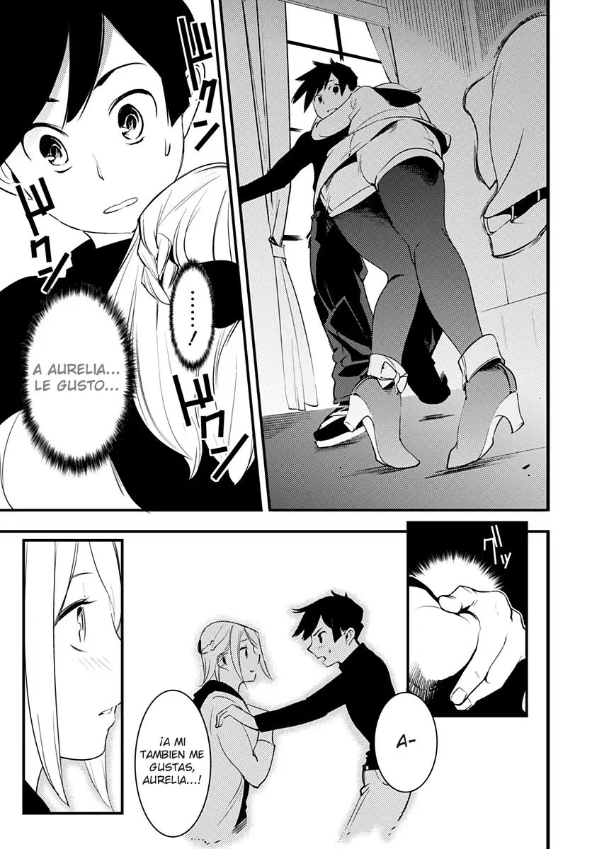 Shuumatsu no Harem: Fantasia - Capítulo 1.20 - Página 34 - LectorTMOo