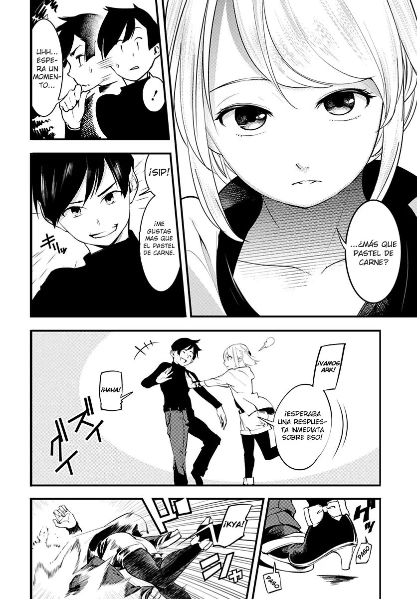 Shuumatsu no Harem: Fantasia - Capítulo 1.20 - Página 35 - LectorTMOo