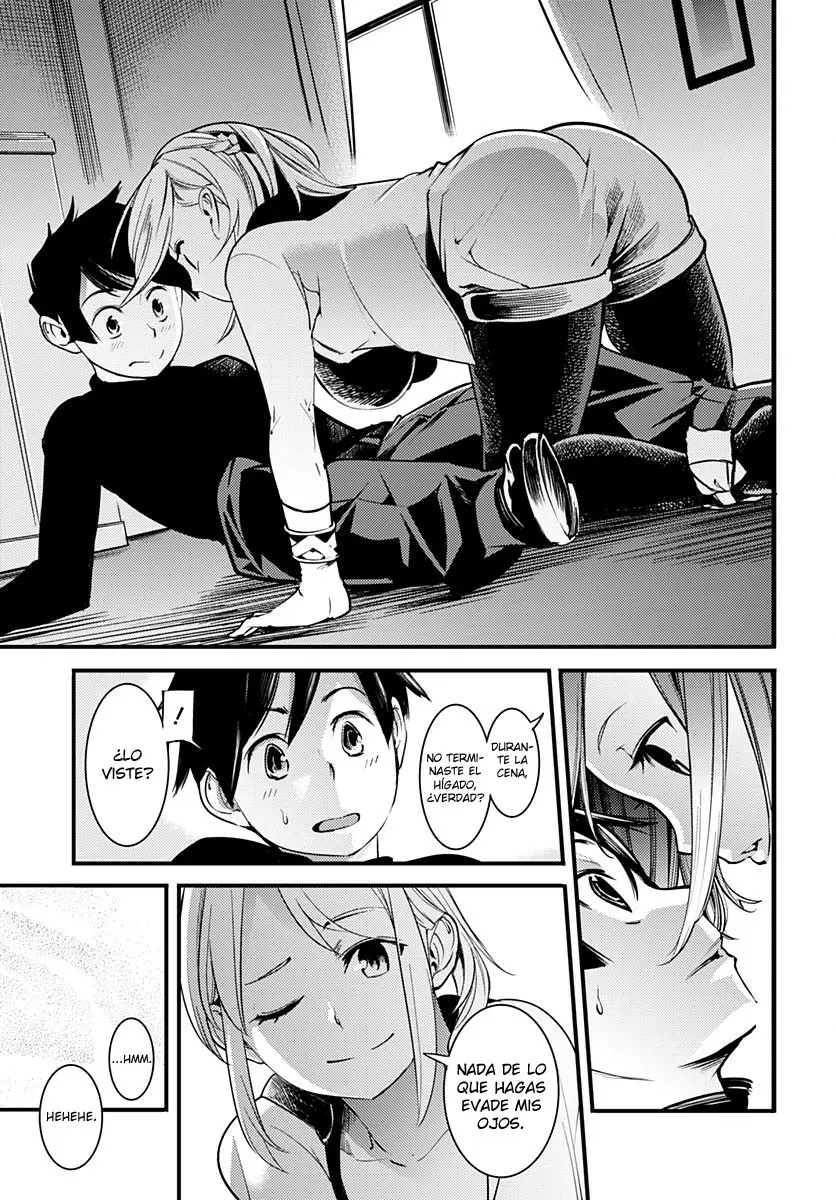 Shuumatsu no Harem: Fantasia - Capítulo 1.20 - Página 36 - LectorTMOo