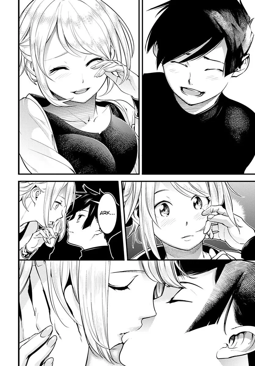 Shuumatsu no Harem: Fantasia - Capítulo 1.20 - Página 37 - LectorTMOo