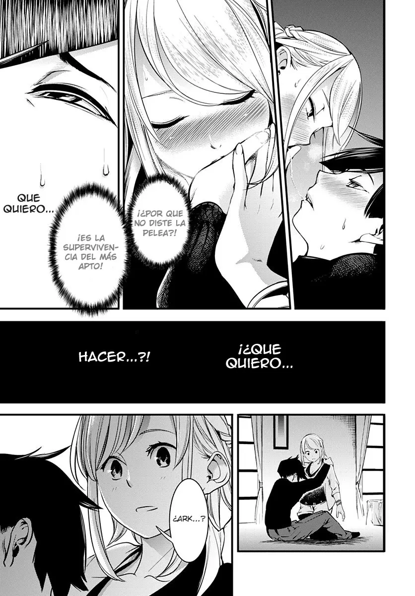 Shuumatsu no Harem: Fantasia - Capítulo 1.20 - Página 38 - LectorTMOo
