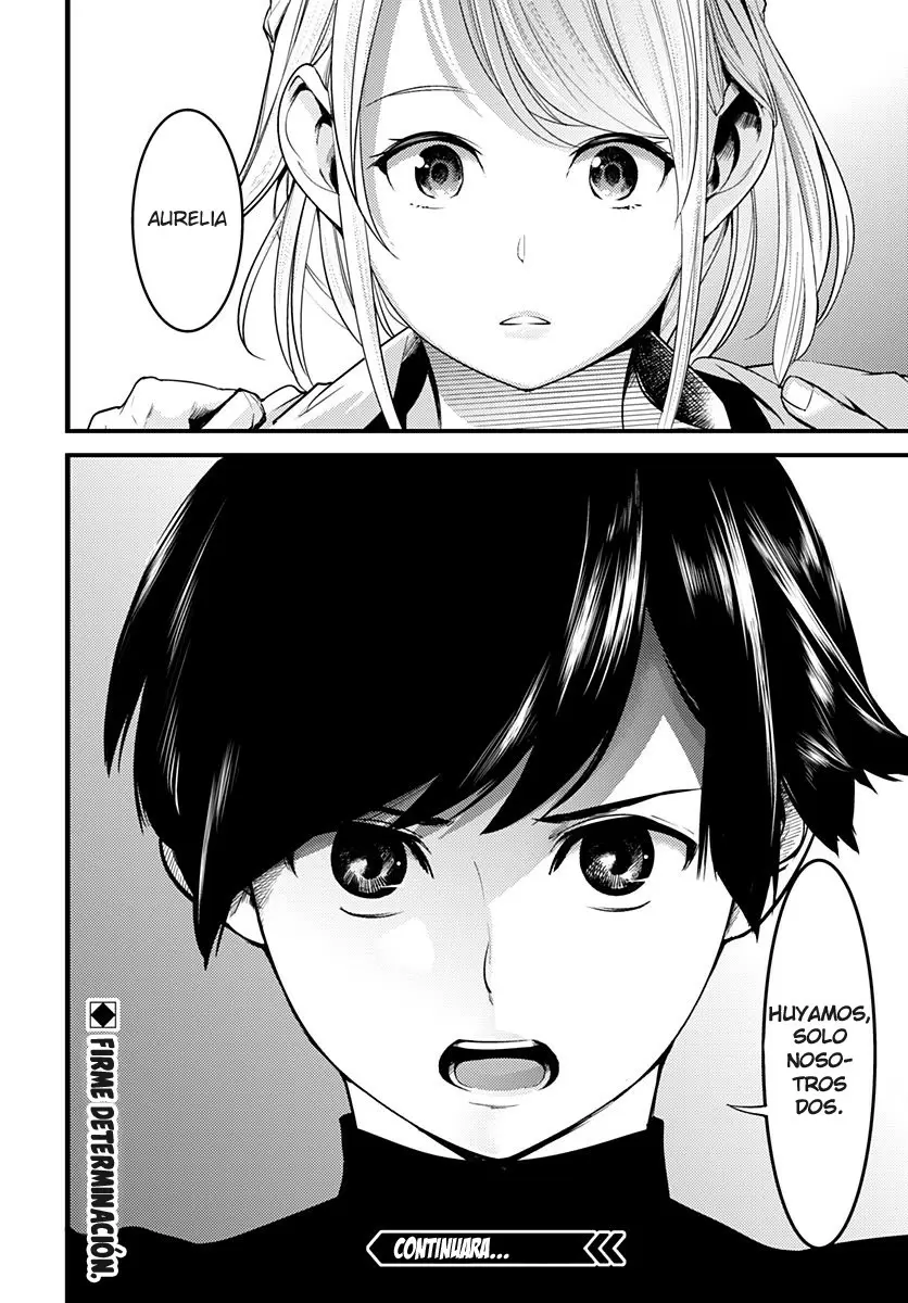 Shuumatsu no Harem: Fantasia - Capítulo 1.20 - Página 39 - LectorTMOo