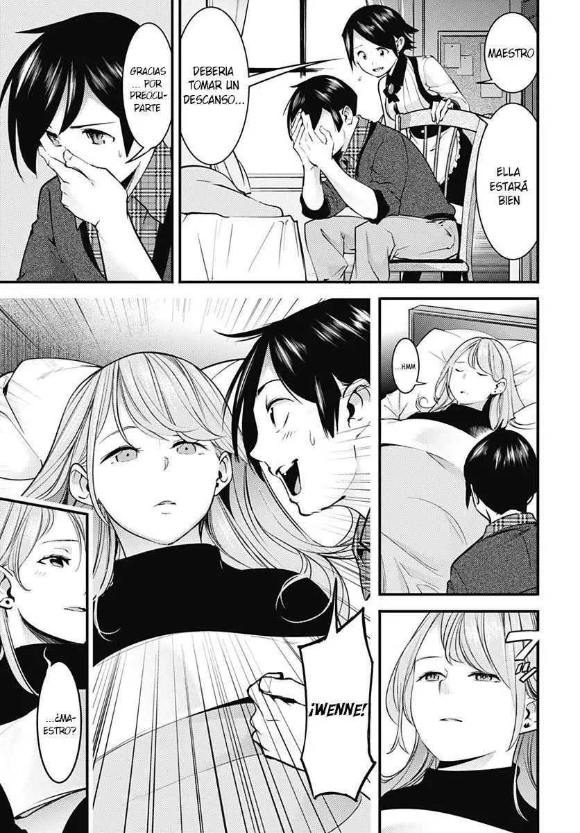 Shuumatsu no Harem: Fantasia - Capítulo 10.1 - Página 5 - LectorTMOo