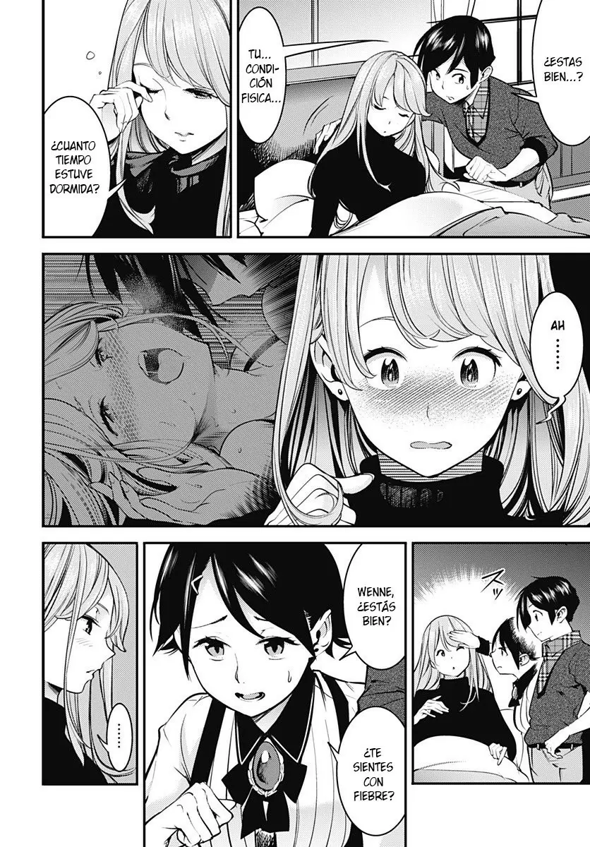 Shuumatsu no Harem: Fantasia - Capítulo 10.1 - Página 6 - LectorTMOo