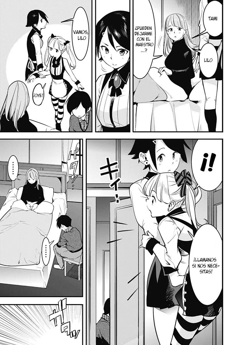 Shuumatsu no Harem: Fantasia - Capítulo 10.1 - Página 7 - LectorTMOo