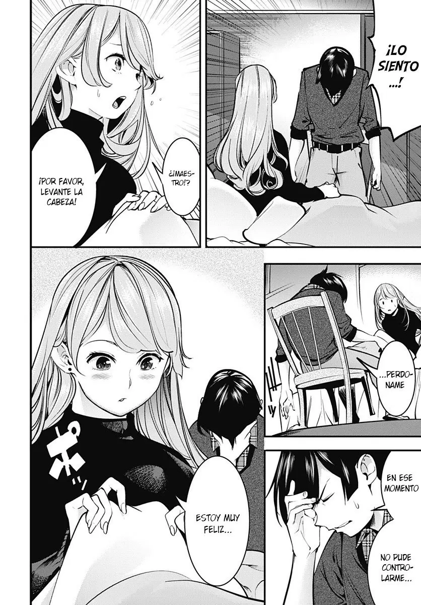 Shuumatsu no Harem: Fantasia - Capítulo 10.1 - Página 8 - LectorTMOo