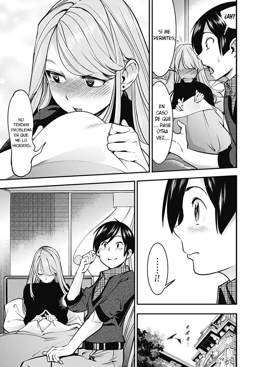 Shuumatsu no Harem: Fantasia - Capítulo 10.1 - Página 9 - LectorTMOo