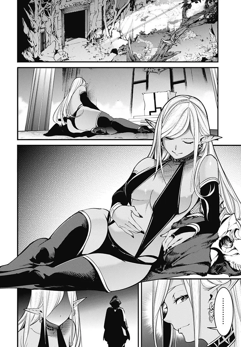Shuumatsu no Harem: Fantasia - Capítulo 10.1 - Página 10 - LectorTMOo