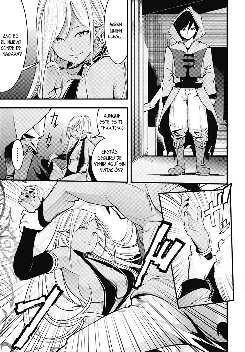 Shuumatsu no Harem: Fantasia - Capítulo 10.1 - Página 11 - LectorTMOo