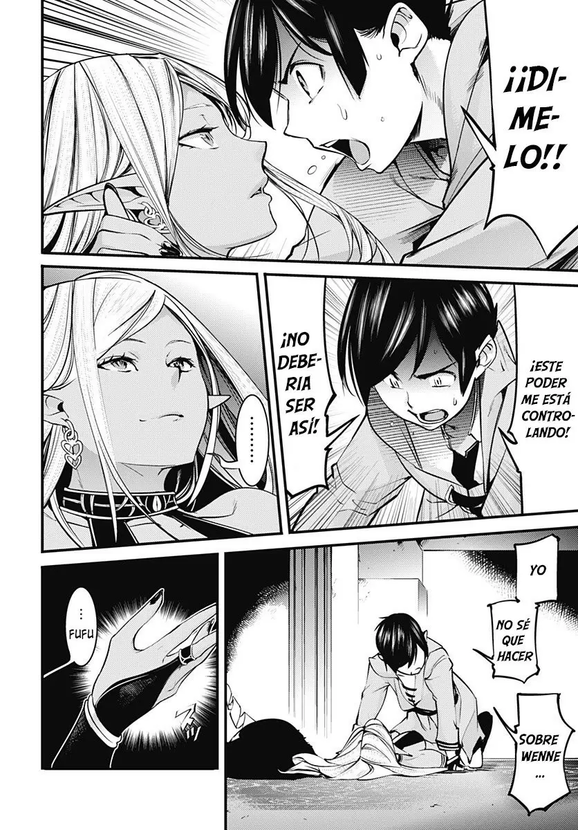 Shuumatsu no Harem: Fantasia - Capítulo 10.1 - Página 12 - LectorTMOo